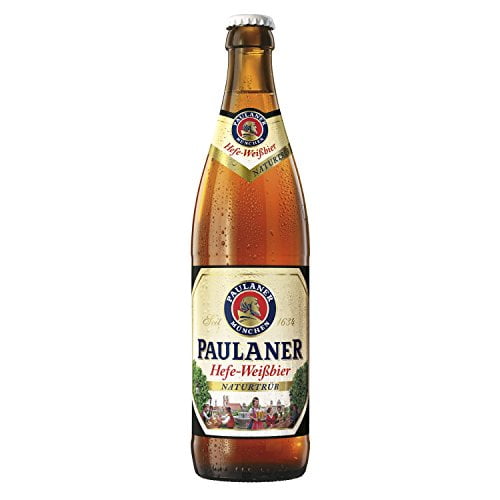 Hefe-Weißbier Naturtrüb - 4066600611981
