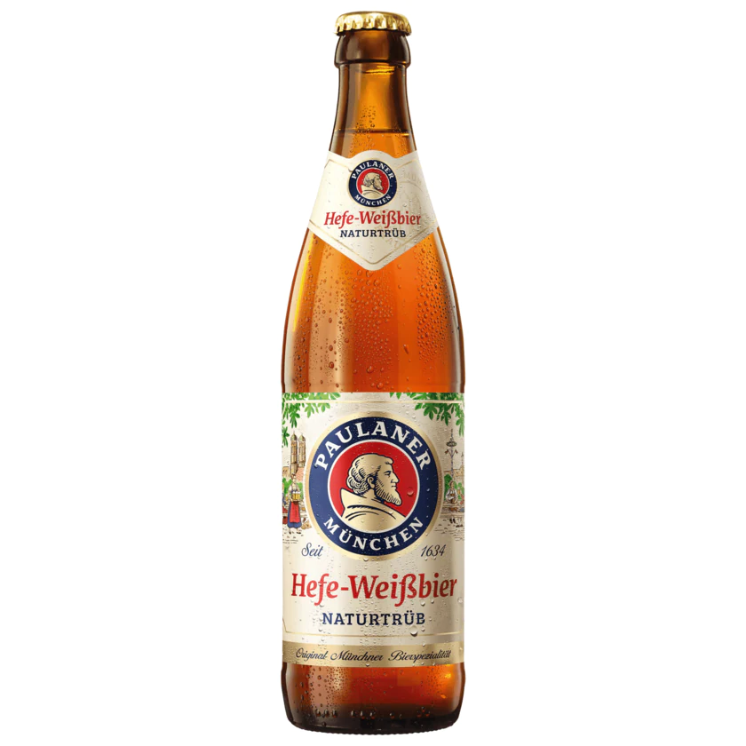 Hefe-Weißbier - 4066600641964