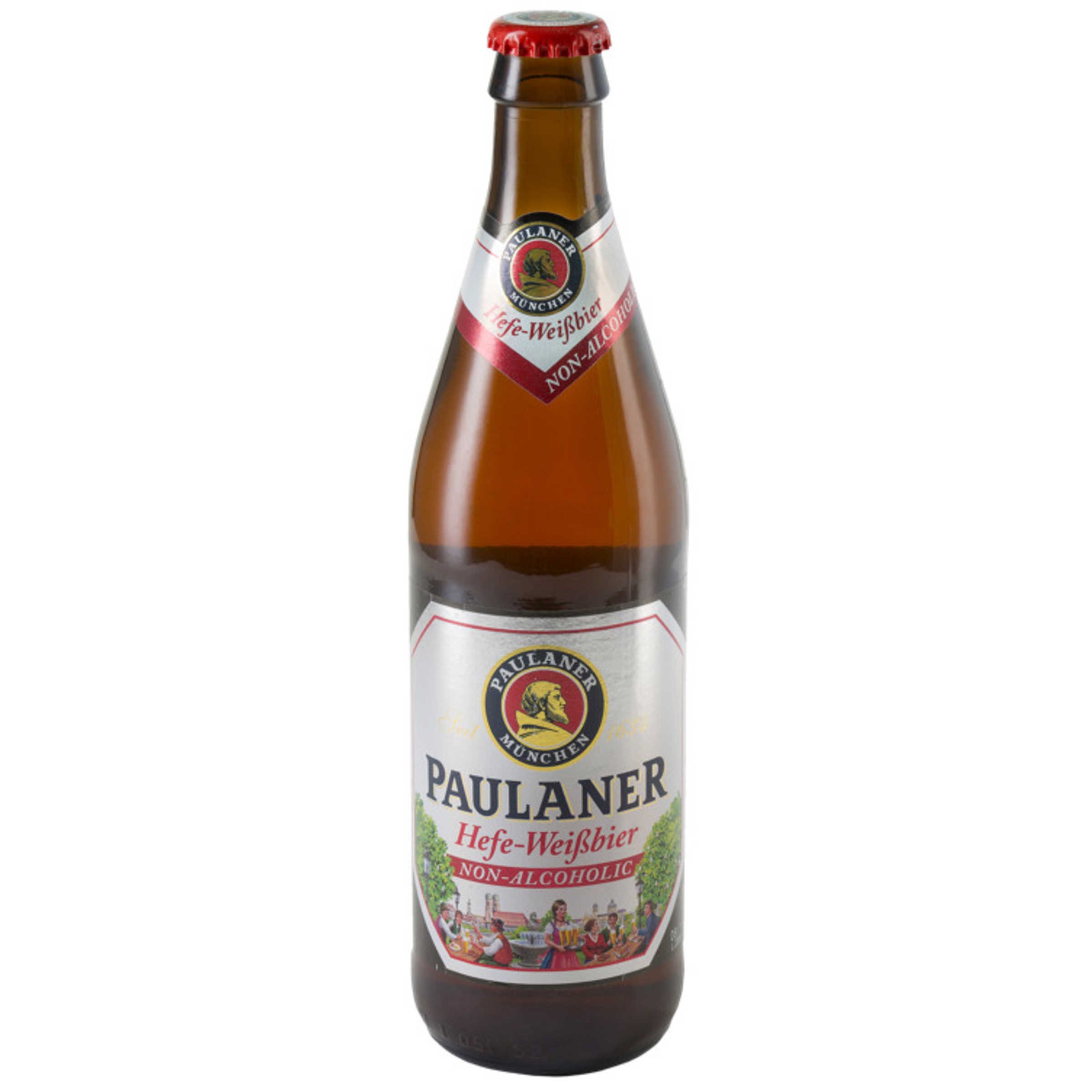 Hefe weissbier non alcoholic - 4066600941910