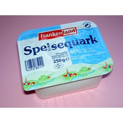 Frankenland Speisequark - 40748511