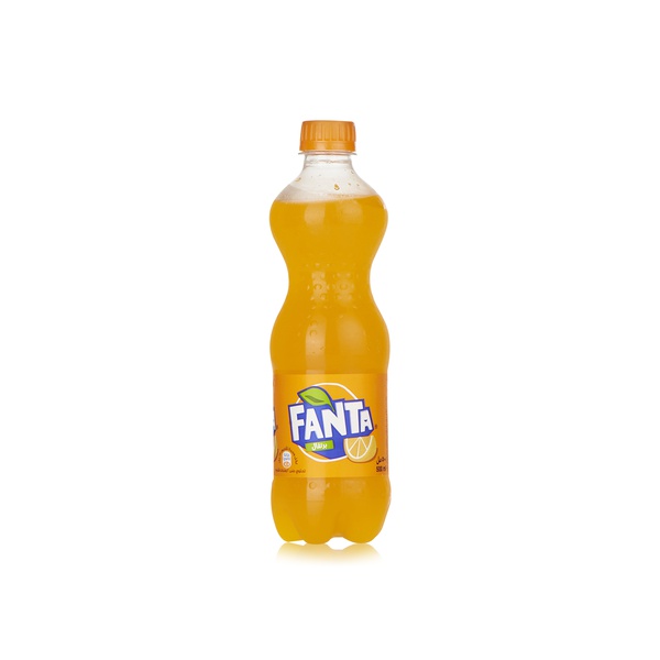 Fanta, soda, orange - 40822938