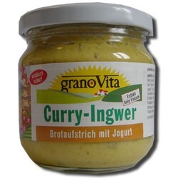 granoVita Curry-Ingwer - 4083900014830