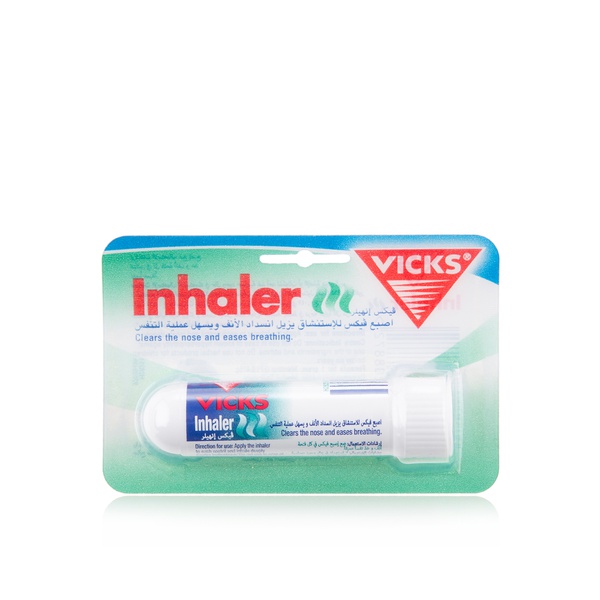Vicks inhaler 1ml - Waitrose UAE & Partners - 4084500208872