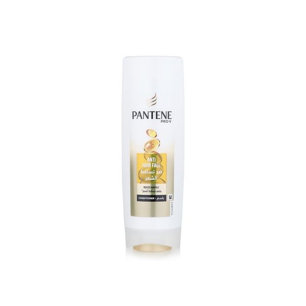 Pantene anti-hair fall conditioner 360ml - Waitrose UAE & Partners - 4084500795297