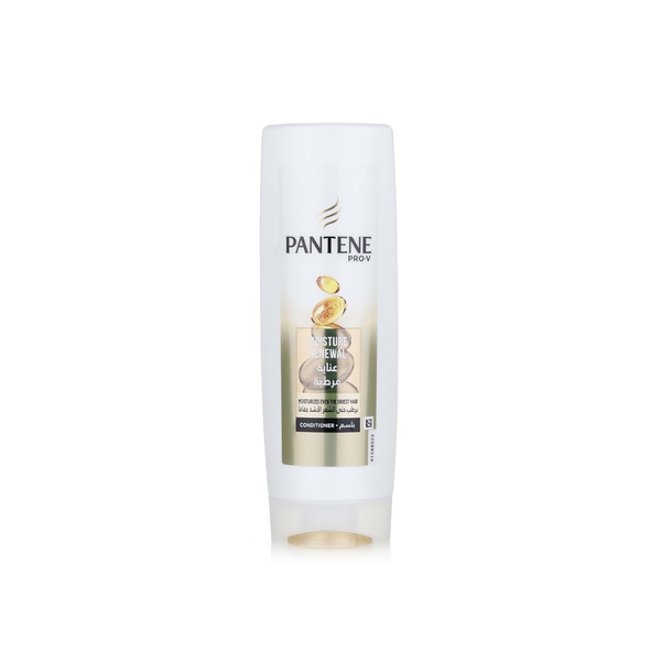 Pantene moisture conditioner 360ml - Waitrose UAE & Partners - 4084500795754