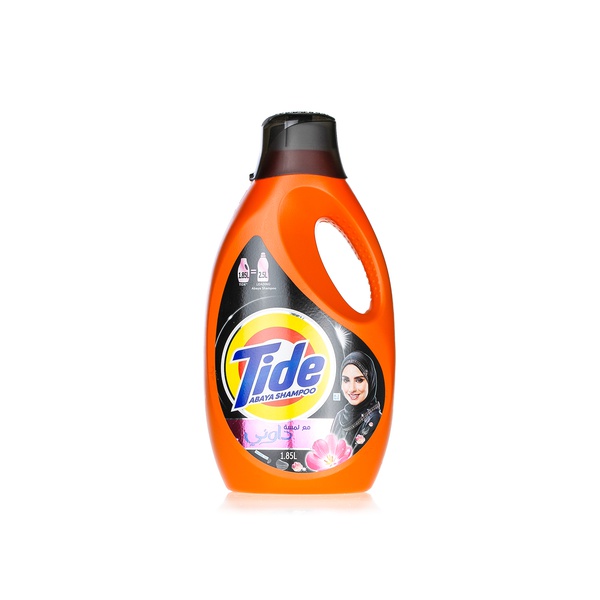 Tide abaya automatic liquid detergent with essence of downy 1.85ltr - Waitrose UAE & Partners - 4084500895065