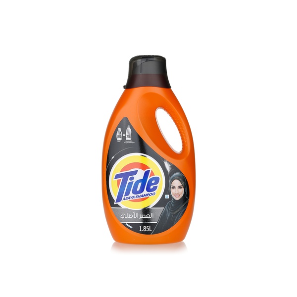 Tide abaya shampoo liquid detergent 1.85ltr - Waitrose UAE & Partners - 4084500895126