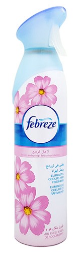 Febreze Air Freshener Flowers and Spring Spray - 4084500959576