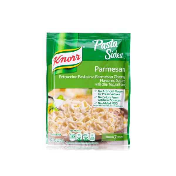 Knorr Pasta Sides parmesan 121g - Waitrose UAE & Partners - 41000022555