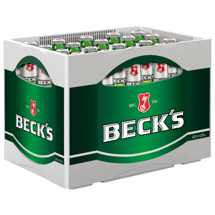Beck's Pils 24x0,33l REWE.de - 4100130000119