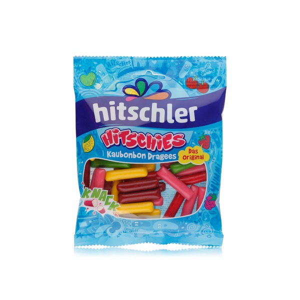 Hitschler Hitschies original mix 125g - Waitrose UAE & Partners - 4100250057963