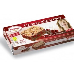 Aerzener Unsere Klassiker Kirsch-Schokokuchen - 4100550781605