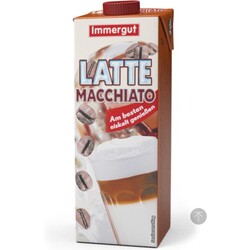 Immergut „LATTE MACCHIATO“ - 4100910005433