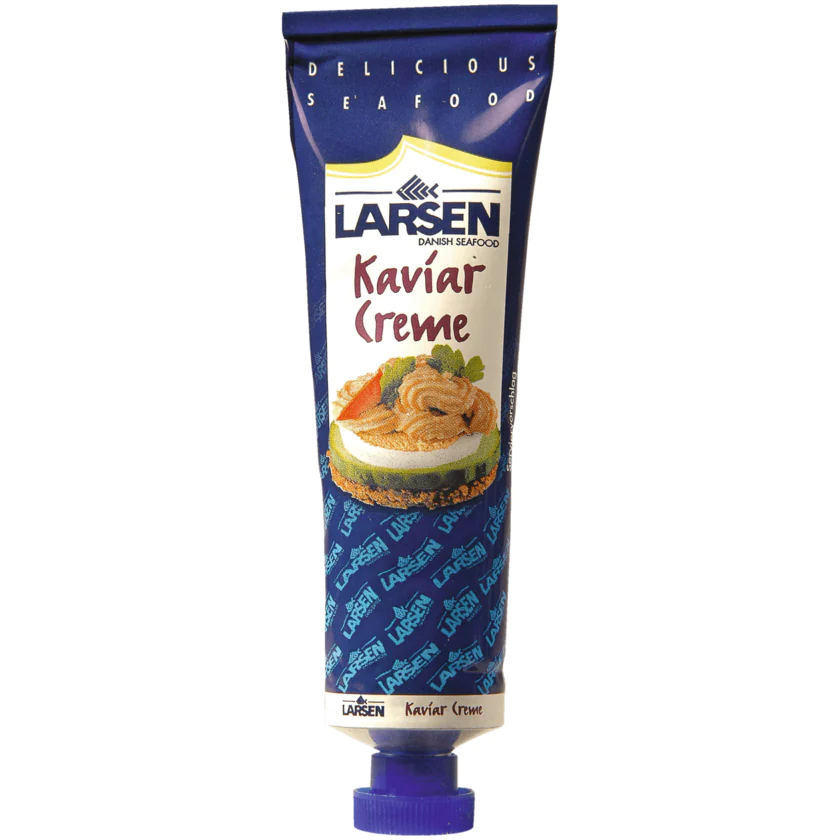 Larsen Kaviar-Creme 100g - 4100970018763