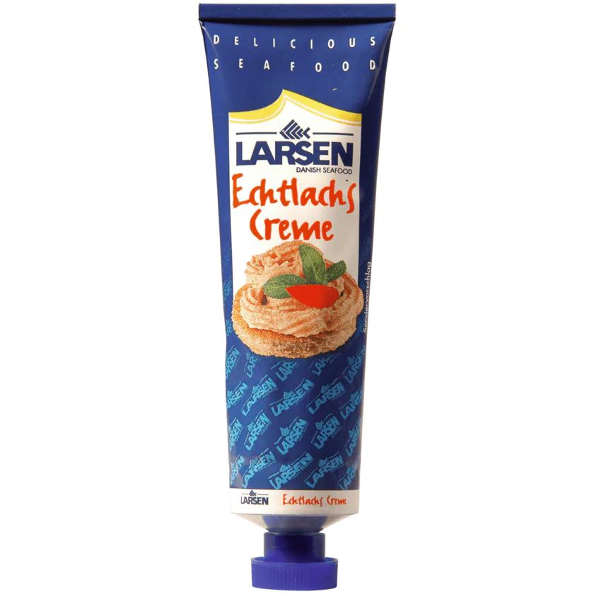 Echtlachs creme salmon spread - 4100970018794