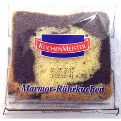 Kuchenmeister Marmor-Rührkuchen - 4101540703300