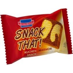 Kuchenmeister - Snack That - 4101540781650