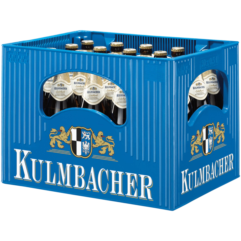 Kulmbacher Edelherb 20x0,5l - 4101690000199