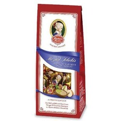 Reber Constanze Mozart Schokis - in Alpenvollmilch-Chocolade - 4101730004491