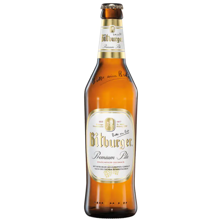 Bitburger Premium Pils - 4102430015008