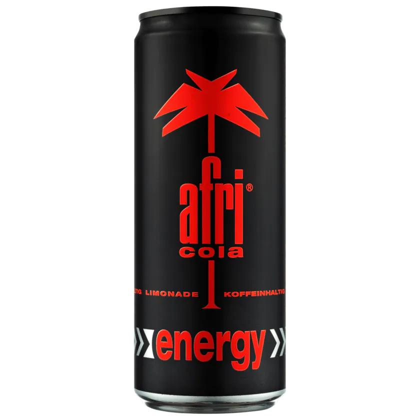 Afri Cola Energy 0,33l - 4102610509631
