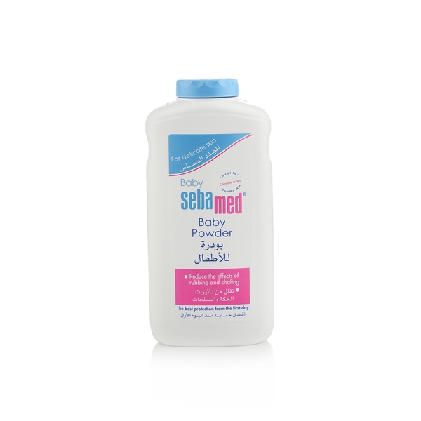 Sebamed baby powder 200g - Waitrose UAE & Partners - 4103040922359