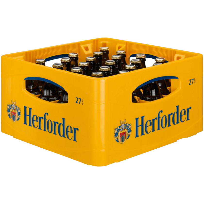Herforder Pils 27x0,33l - 4103960301708