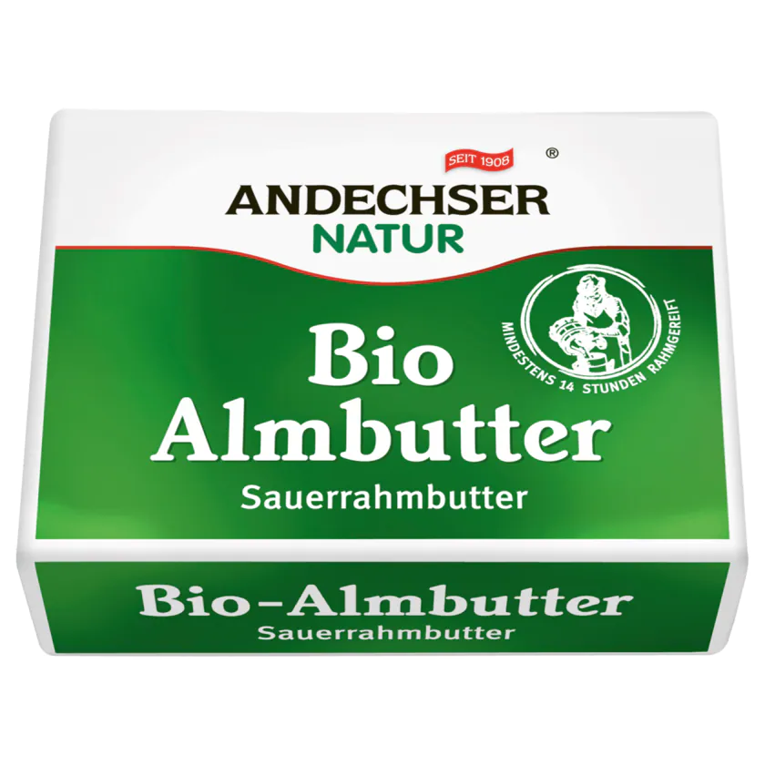 Bio Almbutter - 4104060040016