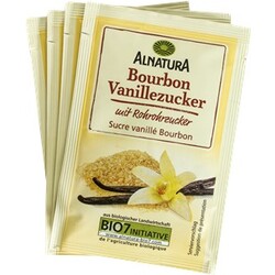 Alnatura Bourbon Vanillezucker - 4104420016446
