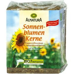Alnatura - Sonnenblumenkernebrot - 4104420056145