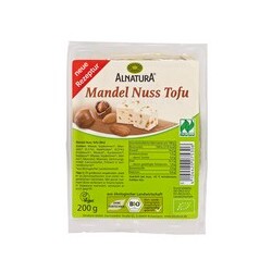 Alnatura Tofu Mandel-Nuss - 4104420075306