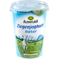 Ziegenjoghurt natur - 4104420174948