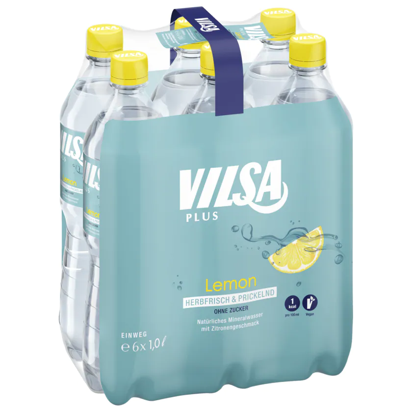 Vilsa Lemon 6x1l REWE.de - 4104450065407