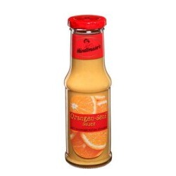 Orangen-Senf-Sauce - 4104720003726