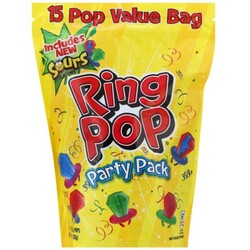 Ring Pop Candy - 41116006142