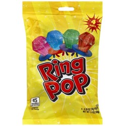 Ring Pop Candy - 41116010774