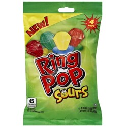 Ring Pop Candy - 41116022814
