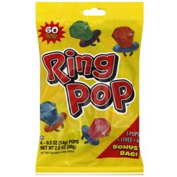 Ring Pop Candy - 41116405495