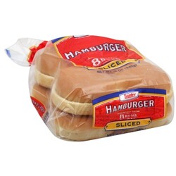 Sentry Hamburger Buns - 41130025273