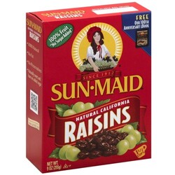 Sun Maid Raisins - 41143024508