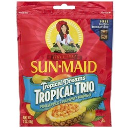 Sun Maid Tropical Trio - 41143070109