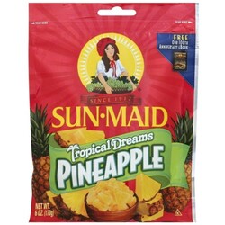 Sun Maid Pineapple - 41143070208