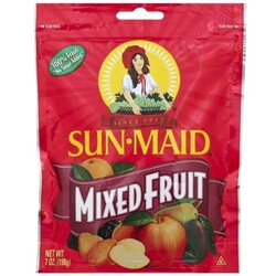 Sun Maid Mixed Fruit - 41143071007
