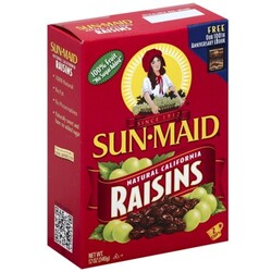 Sun Maid Raisins - 41143124604