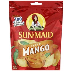 Sun Maid Mango - 41143170151