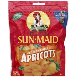 Sun Maid Apricots - 41143271711