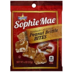 Sophie Mae Peanut Brittle - 41168154044