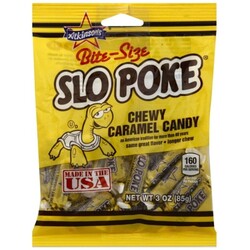 Slo Poke Caramel Candy - 41168920038