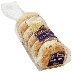 Farm Bread Bagels - 41172810127