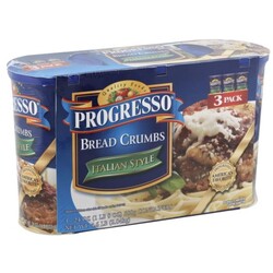 Progresso Bread Crumbs - 41196691078